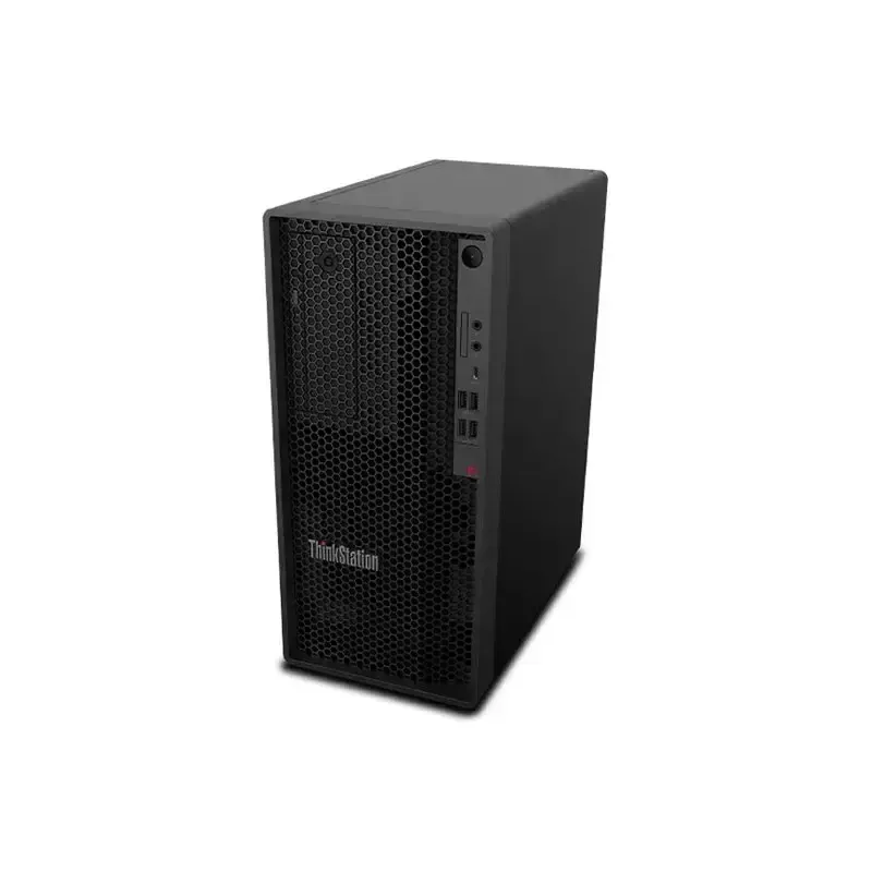 Lenovo ThinkStation P2 lauaarvuti torn — Intel Core Ultra 5, 16 GB UDIMM DDR5, 512 GB SSD, Intel Graphics, Windows 11 Pro, 36‑kuuline garantii