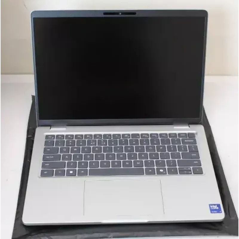 Sülearvuti Dell Pro 14 Plus PB14250 — 14 tolli FHD+ AG, Intel Core Ultra 7 255U, 16GB DDR5, 512GB SSD, Intel Graphics, Windows 11 Pro
