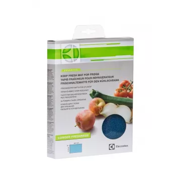 Hallitusvastane matt Electrolux E3RSMA02 külmikule, sinine, kõrgus 10 mm, 315×457 mm