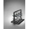 Veiniklaasihoidja Electrolux 9029795540 — must, kuni 8 klaasile, K260×L220×S330 mm