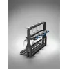 Veiniklaasihoidja Electrolux 9029795540 — must, kuni 8 klaasile, K260×L220×S330 mm