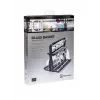 Veiniklaasihoidja Electrolux 9029795540 — must, kuni 8 klaasile, K260×L220×S330 mm