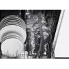 Veiniklaasihoidja Electrolux 9029795540 — must, kuni 8 klaasile, K260×L220×S330 mm