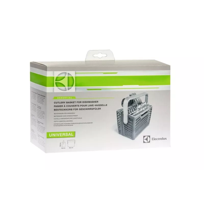 Electrolux E4DHCB01 nõudepesumasina osa/tarvik Hall söögiriistade korv