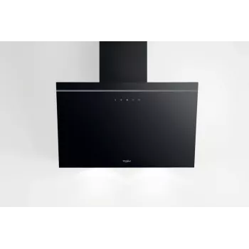 Whirlpool AKR 62F LT K seinale paigaldatav must 650 m³/h
