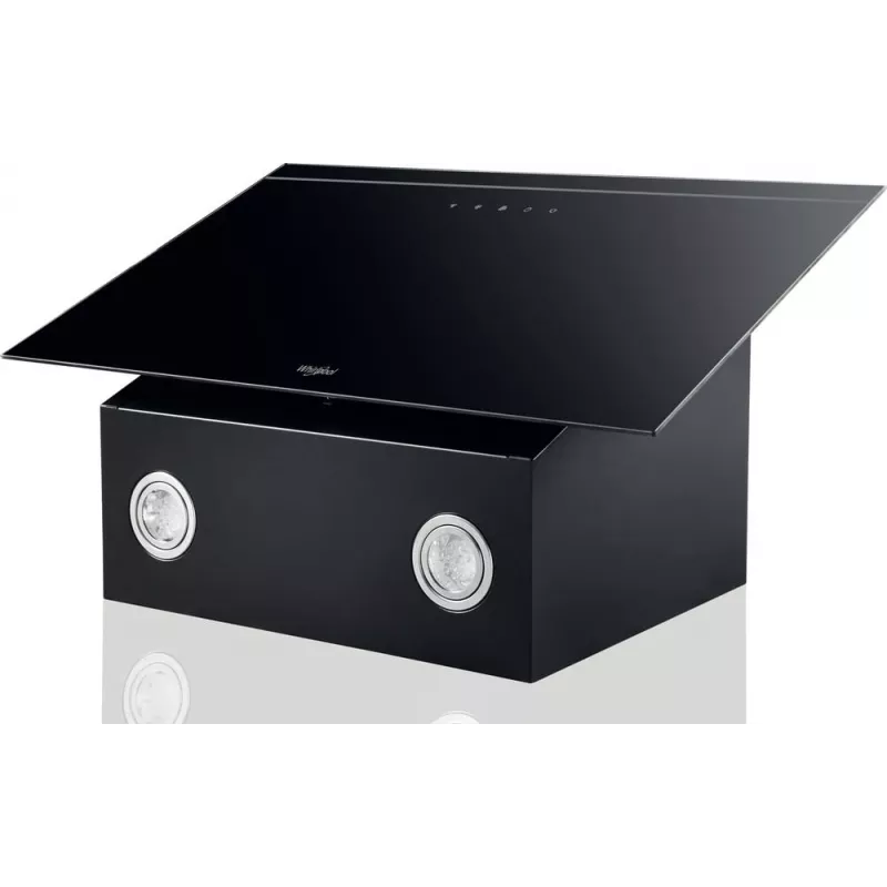 Whirlpool AKR 62F LT K seinale paigaldatav must 650 m³/h