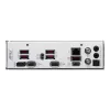 MSI MPG X870I EDGE TI EVO WIFI emaplaat AMD X870 Sokkel AM5 mini ATX