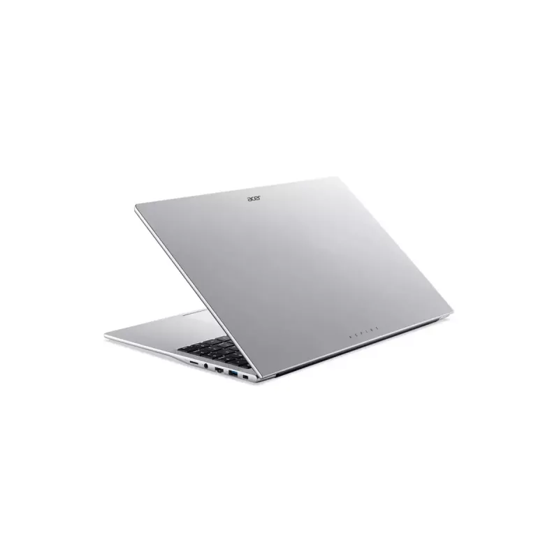 Acer Aspire Lite AL16-54P-52AL sülearvuti, Intel Core 5 120U, 16-tolline WUXGA, 16 GB DDR5, 512 GB SSD, Windows 11 Home, hõbedane
