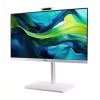 Kõik-ühes arvuti Acer Aspire C24A-GRPL Intel Core 5 120U 5 GHz 23,8 tolli Full HD 16GB DDR4 512GB SSD Windows 11 Home Valge