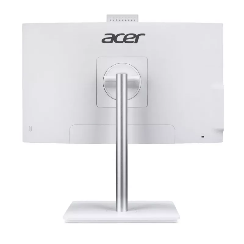 Kõik-ühes arvuti Acer Aspire C24A-GRPL Intel Core 5 120U 5 GHz 23,8 tolli Full HD 16GB DDR4 512GB SSD Windows 11 Home Valge