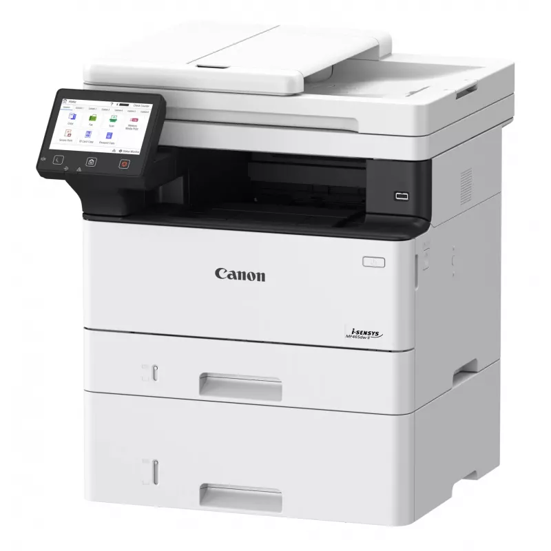 Multifunktsionaalne laserprinter Canon i-SENSYS MF465dw II — Mono, A4, 1200x1200 DPI, 40 ppm, Wi‑Fi, Dupleks