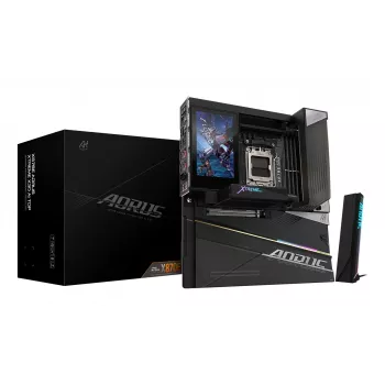 Emaplaat GIGABYTE X870E A XTR X AI TOP – AMD pesa AM5 (Ryzen Zen4)
