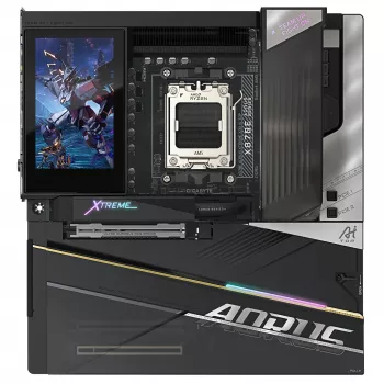 Emaplaat GIGABYTE X870E A XTR X AI TOP – AMD pesa AM5 (Ryzen Zen4)