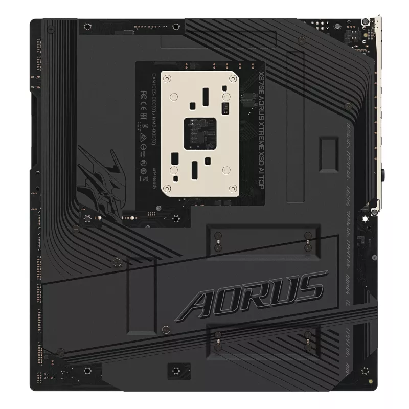 Emaplaat GIGABYTE X870E A XTR X AI TOP – AMD pesa AM5 (Ryzen Zen4)