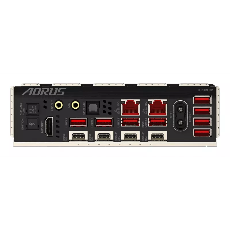 Emaplaat GIGABYTE X870E A XTR X AI TOP – AMD pesa AM5 (Ryzen Zen4)