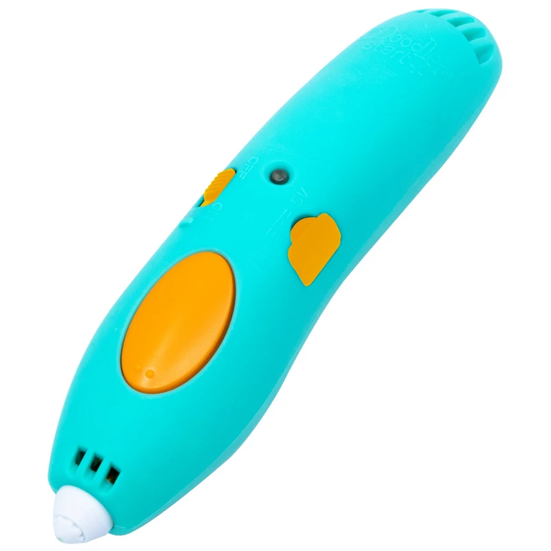 3Doodler Start Plus Costc komplektas rozszerzony 3D pliiats 0.77 mm türkiis