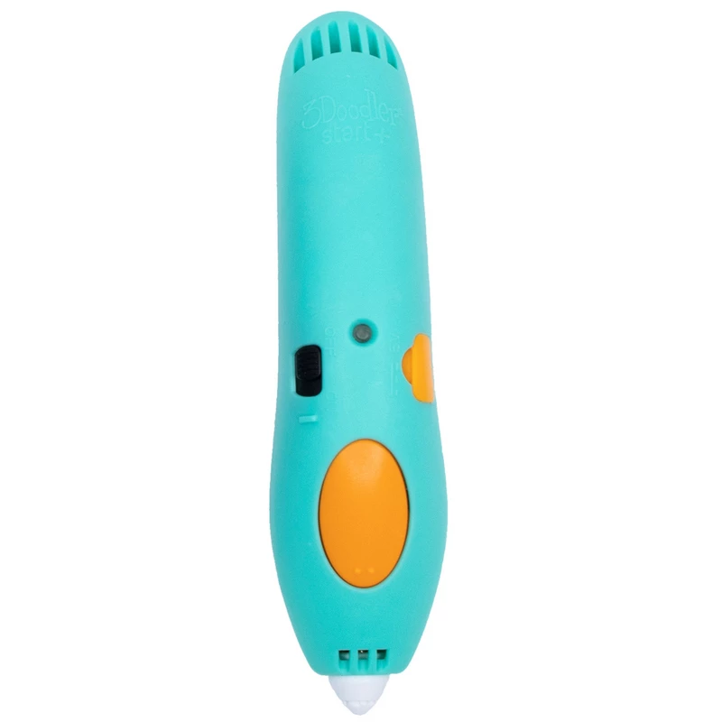 3Doodler Start Plus Costc komplektas rozszerzony 3D pliiats 0.77 mm türkiis