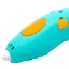 3Doodler Start Plus Costc komplektas rozszerzony 3D pliiats 0.77 mm türkiis