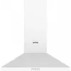 Gorenje KH60A F2LB WH WHC629E4W RL_G400, 450 m³/h, kanalisatsioon/ringlus, C, A, B, 65 dB