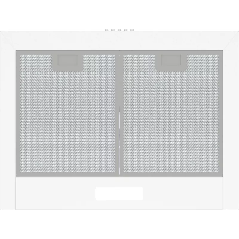 Gorenje KH60A F2LB WH WHC629E4W RL_G400, 450 m³/h, kanalisatsioon/ringlus, C, A, B, 65 dB
