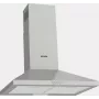 Gorenje KH60A F2LB SS WHC629E4X RL_G400, 450 m³/h, Suunatav/Tagasringlus, C, A, B, 65 dB