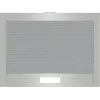 Gorenje KH60A F2LB SS WHC629E4X RL_G400, 450 m³/h, Suunatav/Tagasringlus, C, A, B, 65 dB