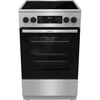 Gorenje GECS5C70XA pliit Eraldiseisev pliit Elektriline Keraamiline pliidiplaat Roostevaba teras