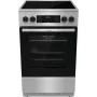 Gorenje GECS5C70XA pliit Eraldiseisev pliit Elektriline Keraamiline pliidiplaat Roostevaba teras