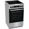 Gorenje GECS5C70XA pliit Eraldiseisev pliit Elektriline Keraamiline pliidiplaat Roostevaba teras