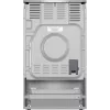 Gorenje GECS5C70XA pliit Eraldiseisev pliit Elektriline Keraamiline pliidiplaat Roostevaba teras