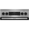 Gorenje GECS5C70XA pliit Eraldiseisev pliit Elektriline Keraamiline pliidiplaat Roostevaba teras