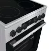 Gorenje GECS5C70XA pliit Eraldiseisev pliit Elektriline Keraamiline pliidiplaat Roostevaba teras