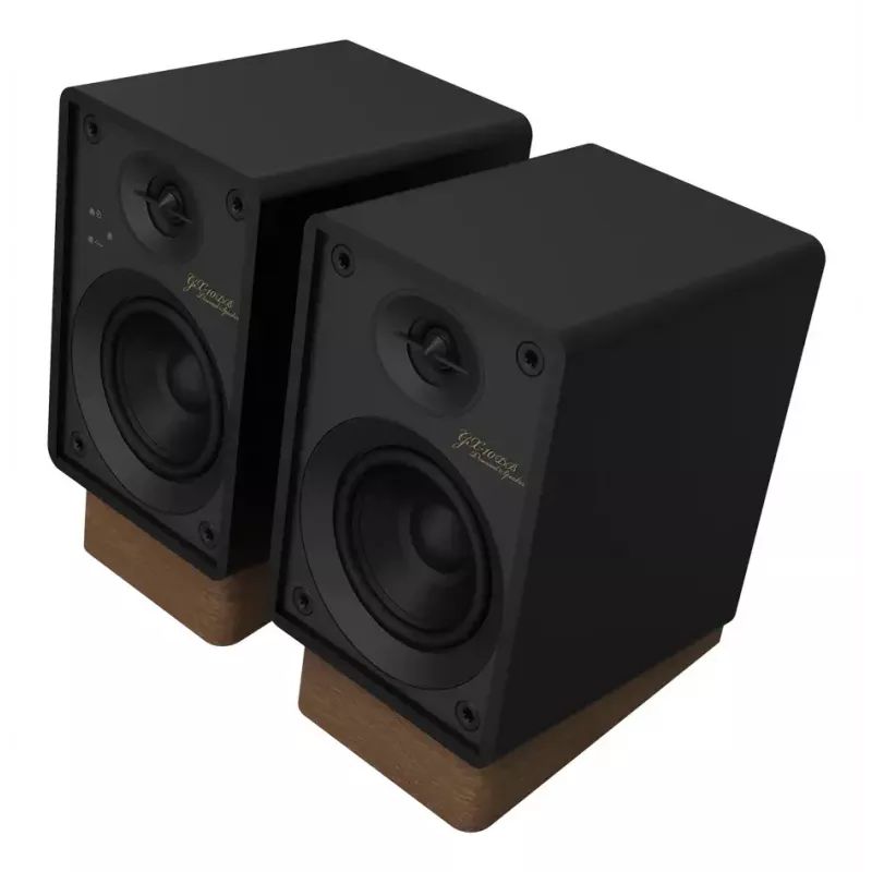 Onkyo GX-10DB kahesuunaline 2.0 kõlar, juhtmega ja juhtmevaba, 30 W RMS, must
