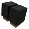 Onkyo GX-10DB kahesuunaline 2.0 kõlar, juhtmega ja juhtmevaba, 30 W RMS, must