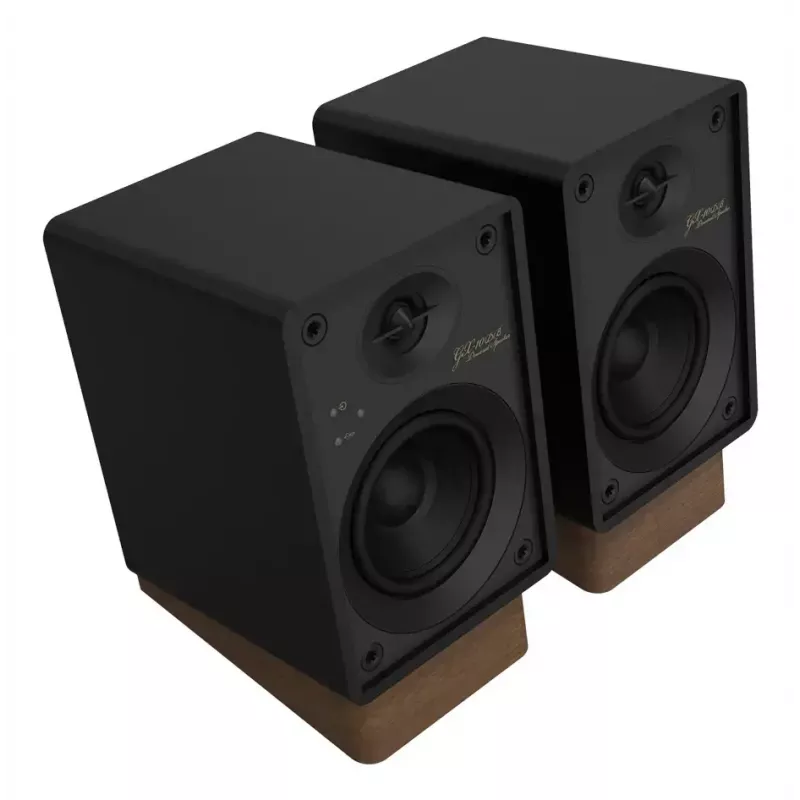 Onkyo GX-10DB kahesuunaline 2.0 kõlar, juhtmega ja juhtmevaba, 30 W RMS, must