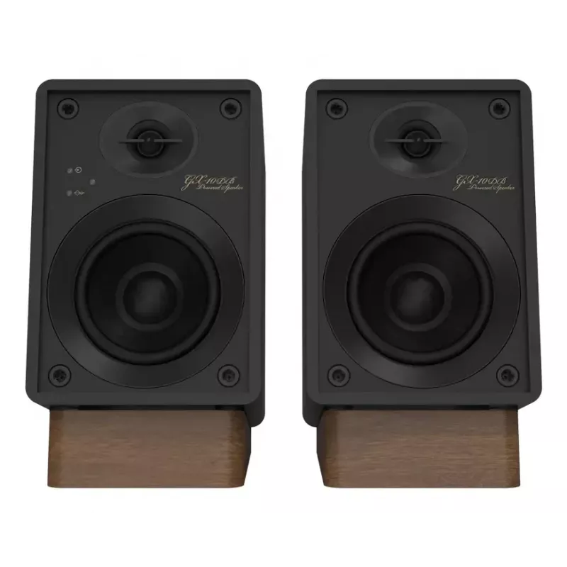Onkyo GX-10DB kahesuunaline 2.0 kõlar, juhtmega ja juhtmevaba, 30 W RMS, must