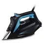 Rowenta DW5310 aurutriikraud Microsteam 400 HD Laser tallaga 2700 W Must, Sinine