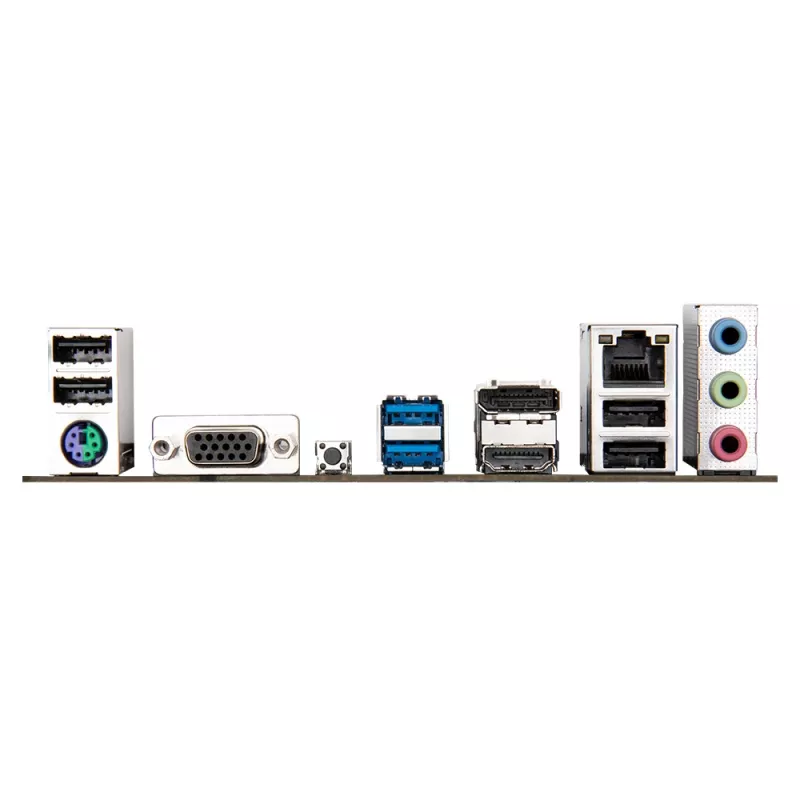 Emaplaat GIGABYTE A620M S2H, A620, AM5, Micro ATX