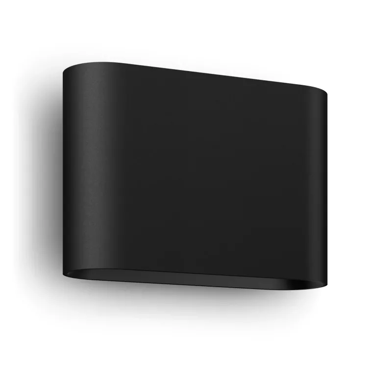 Seinavalgusti Philips Hue Dymera Must LED Sise-/Välistingimustesse 160 mm, 220–240V