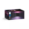 Seinavalgusti Philips Hue Dymera Must LED Sise-/Välistingimustesse 160 mm, 220–240V