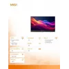 Monitor Neovo N1651 15 tolli OLED 4K USB-C mHDMI 400n