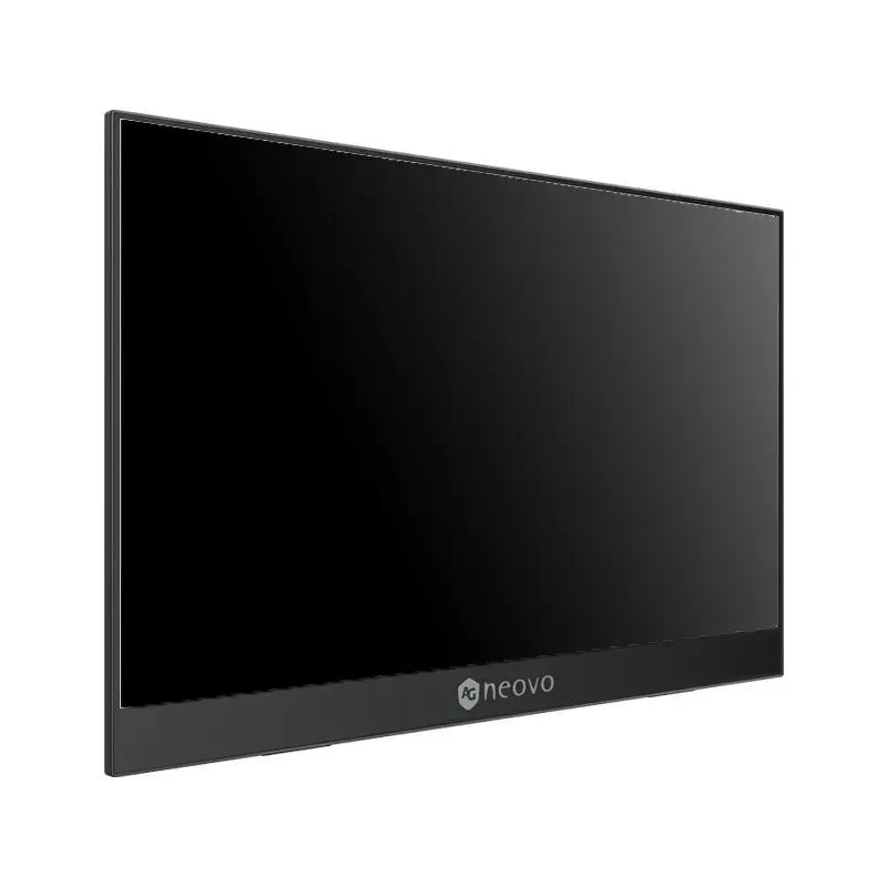 Monitor Neovo N1651 15 tolli OLED 4K USB-C mHDMI 400n