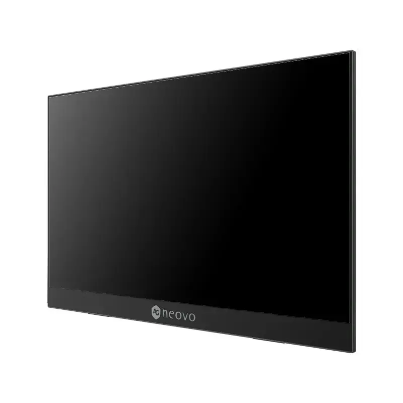 Monitor Neovo N1651 15 tolli OLED 4K USB-C mHDMI 400n