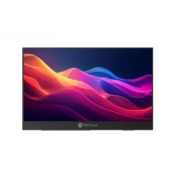 Monitor Neovo N1651 15 tolli OLED 4K USB-C mHDMI 400n