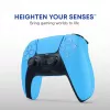 Gamepad Sony DualSense v3 Blue — Bluetooth/USB, USB-C, sisseehitatud aku, PlayStation 5 ühilduv