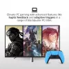 Gamepad Sony DualSense v3 Blue — Bluetooth/USB, USB-C, sisseehitatud aku, PlayStation 5 ühilduv