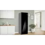 Bosch Serie 6 KGN49LBCF külmik-sügavkülmik Vabaltseisev 440 L Must