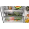 Bosch Serie 6 KGN49LBCF külmik-sügavkülmik Vabaltseisev 440 L Must