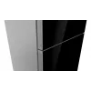 Bosch Serie 6 KGN49LBCF külmik-sügavkülmik Vabaltseisev 440 L Must