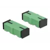 Optilise kiu adapter SC Simplex emane – SC Simplex emane 4 tk DeLOCK 85923